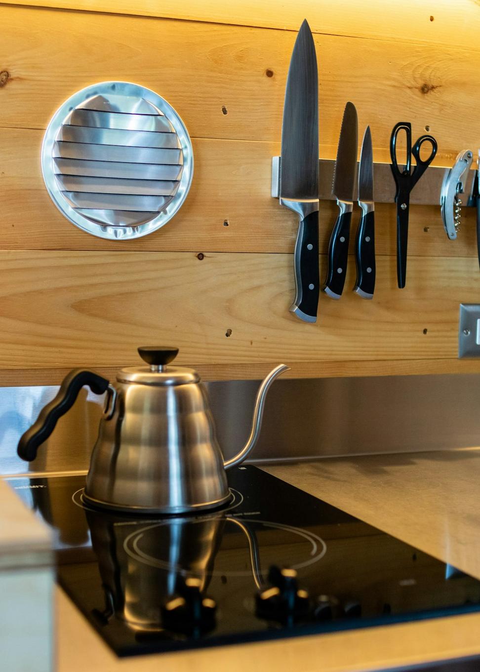 Kitchen detail