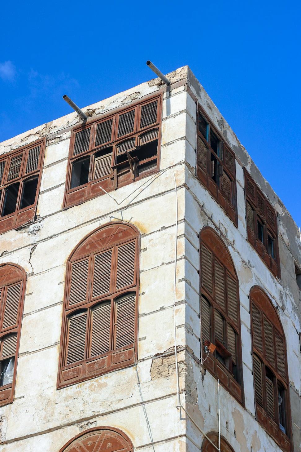 Heritage Restoration