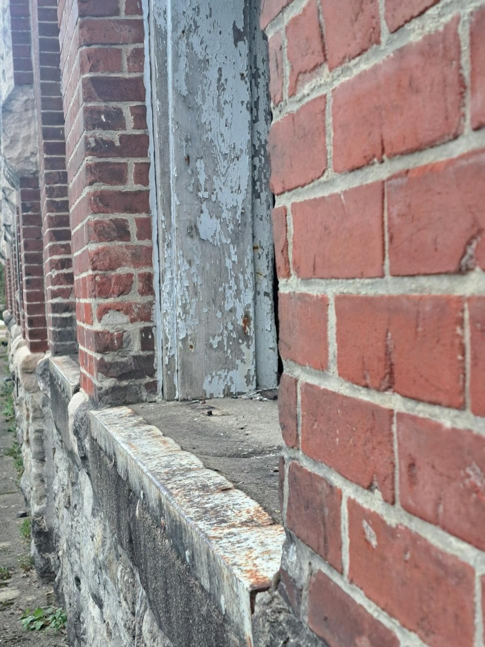 Ironworks Lofts exterior