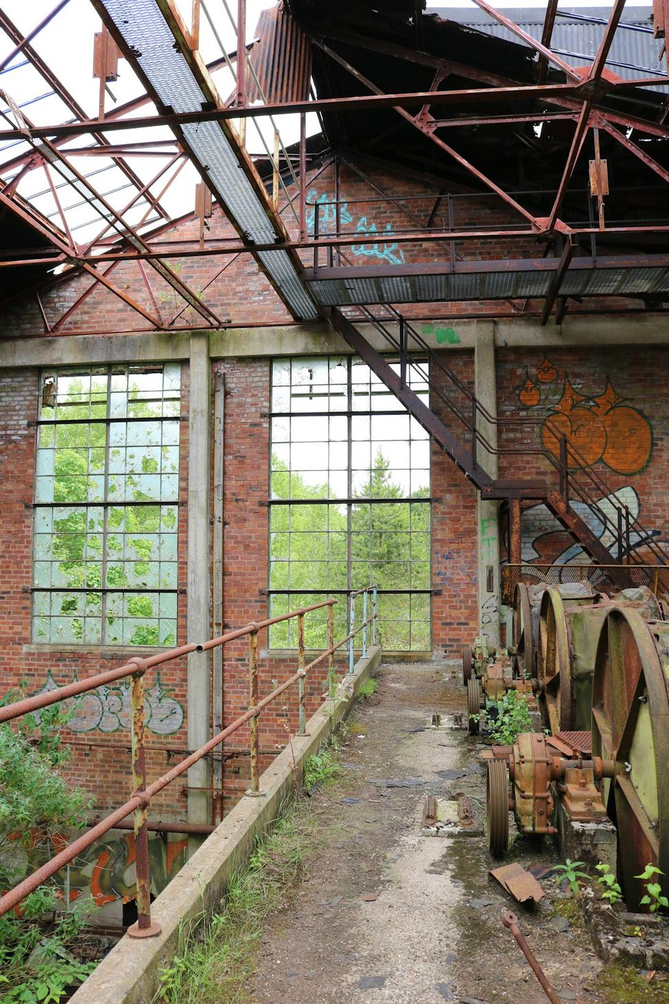 Before renovation