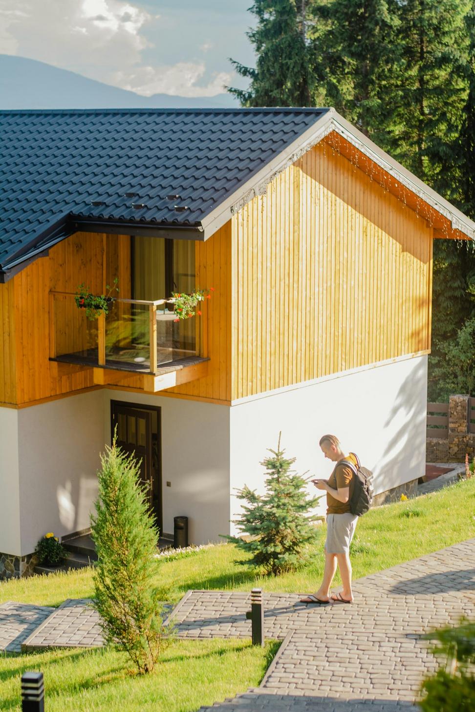 Sustainable family home