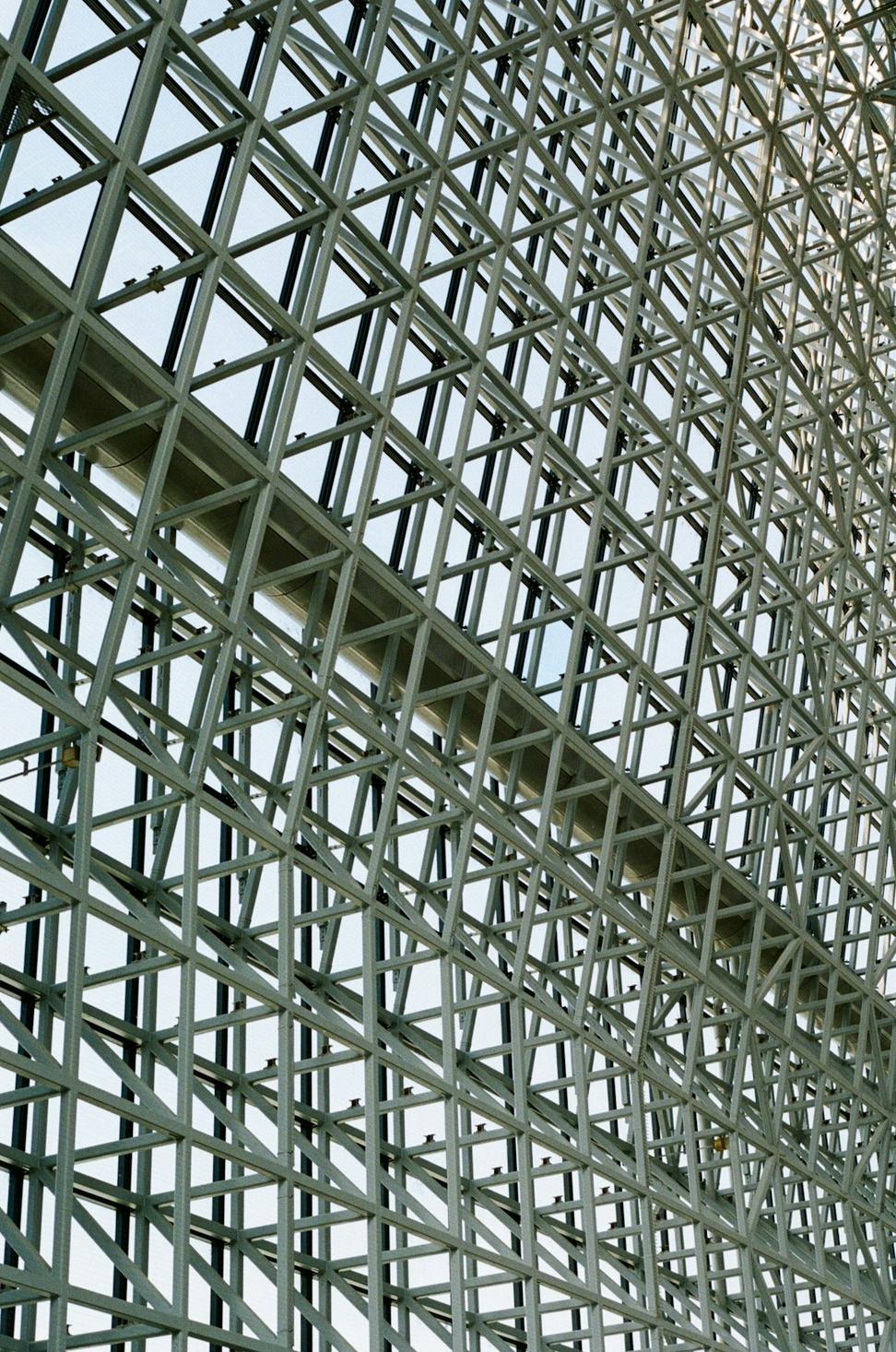 Steel architecture
