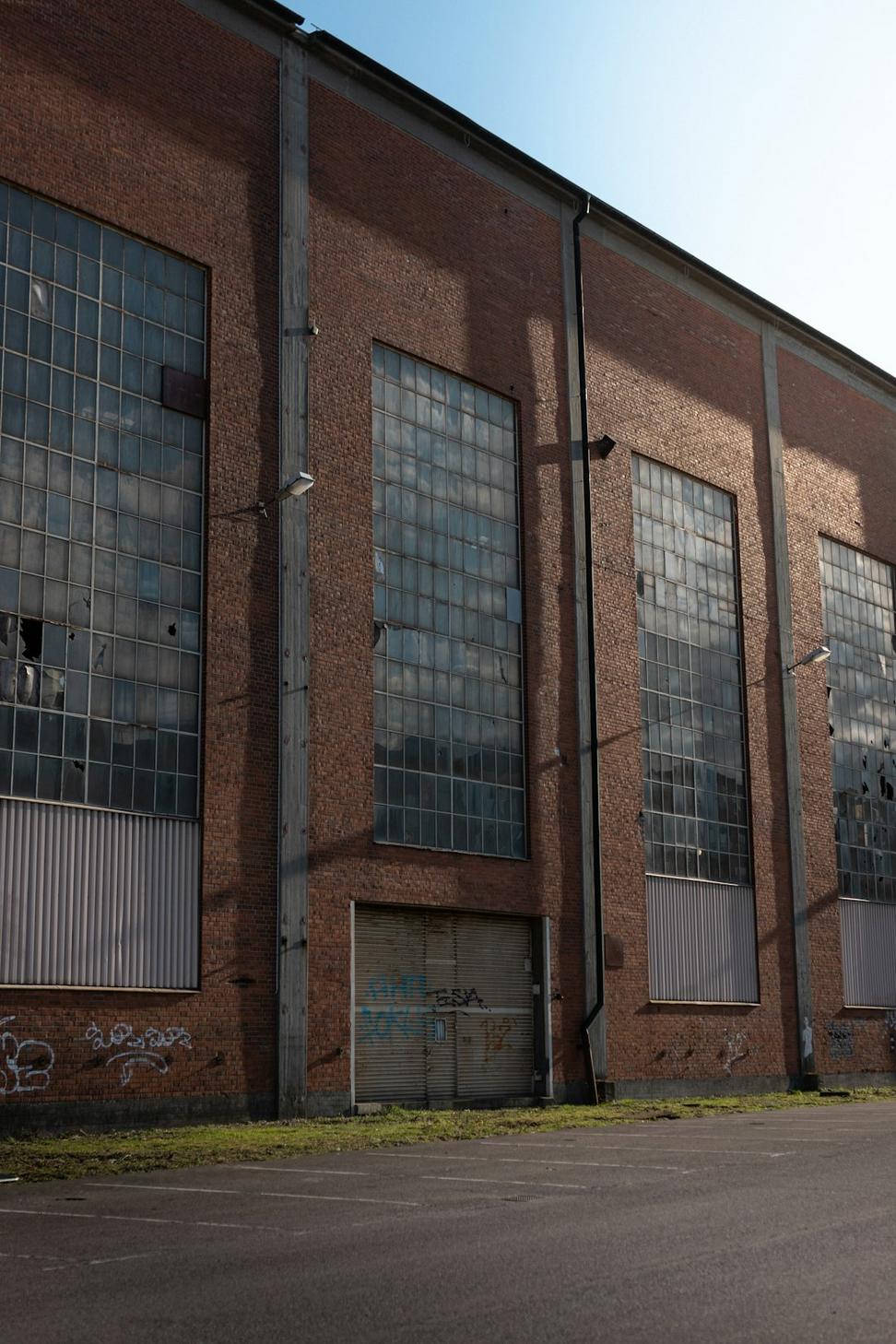 Brewery exterior