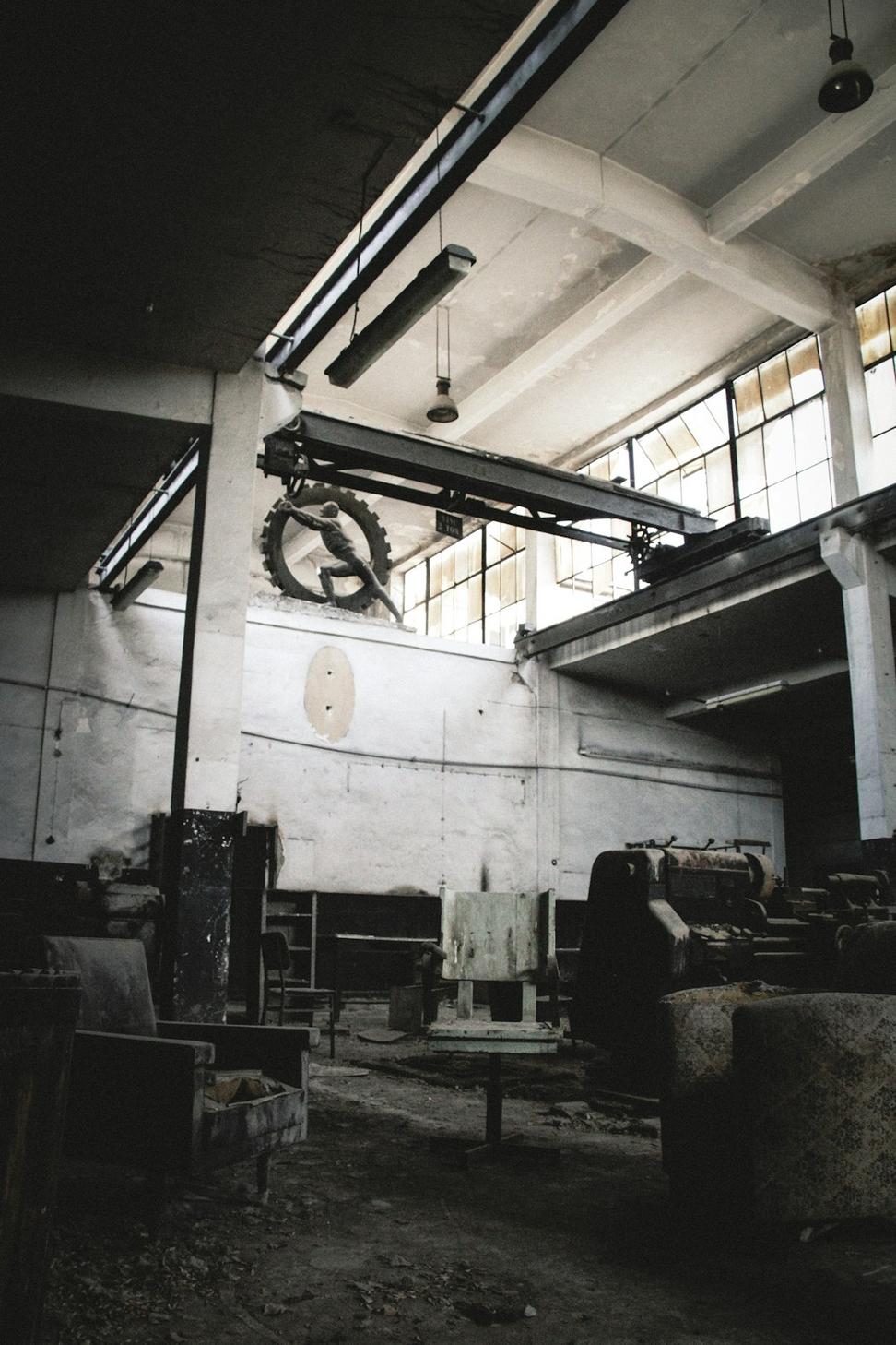 Factory conversion project
