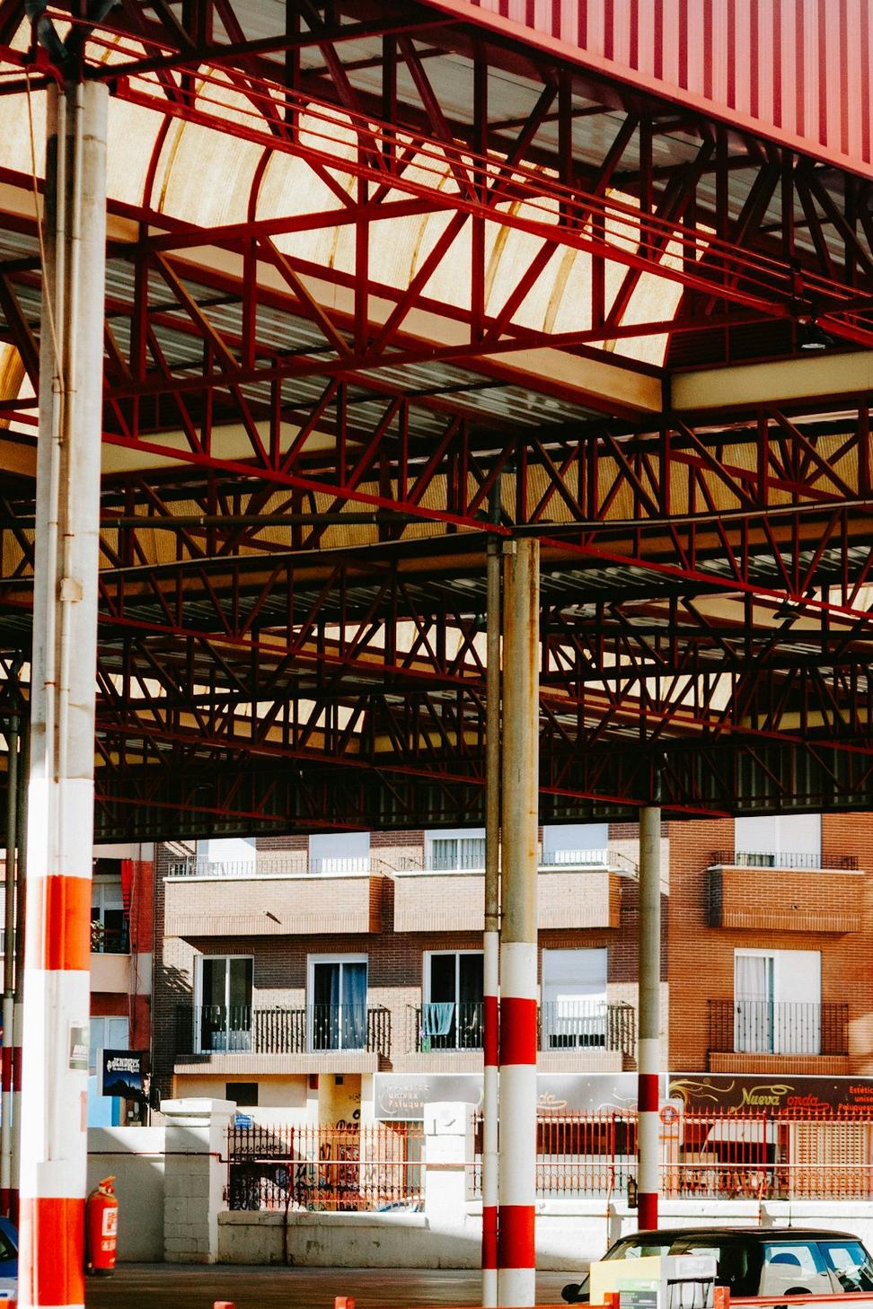 Industrial Architecture