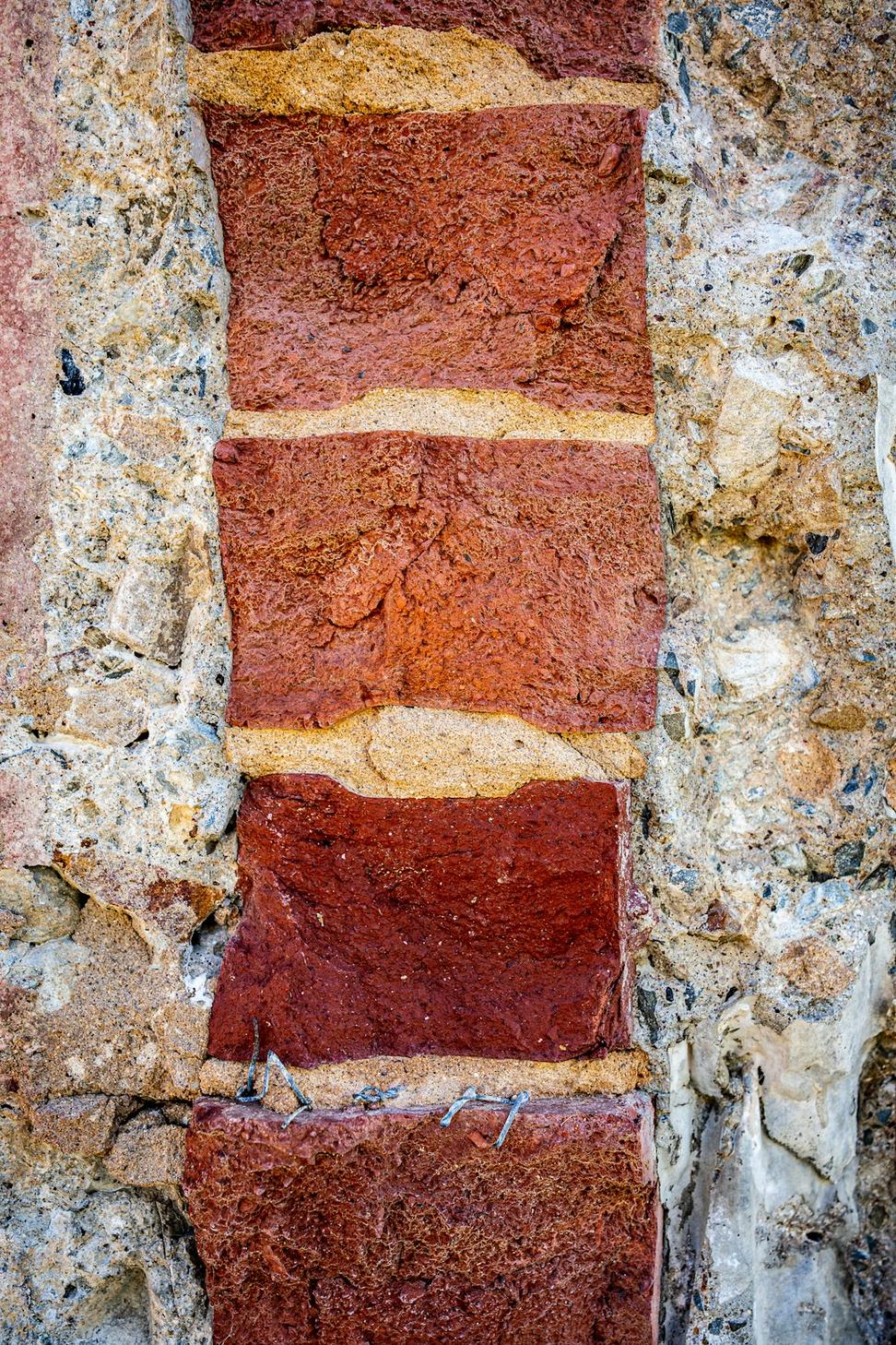 Heritage building restoration