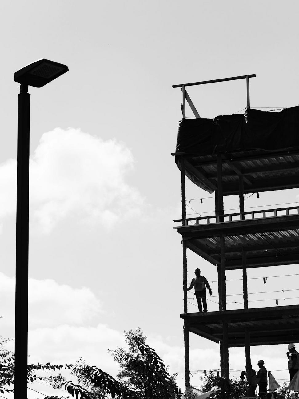 Steel Architecture